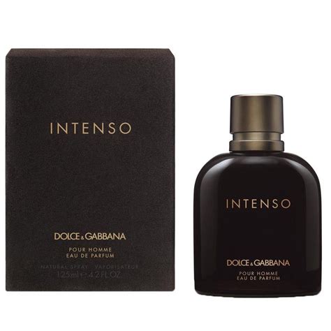 come si chiama il modello del profumo dolce gabbana|dolce & gabbana intenso 125ml.